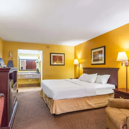 Americas Best Value Inn Of Elk City-3