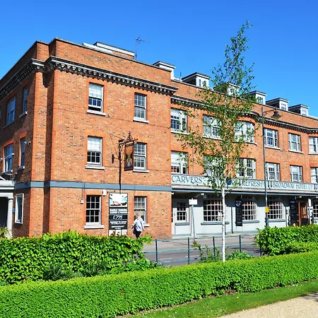 The Broadway Hotel-3