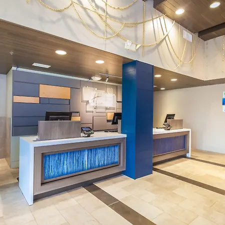 Holiday Inn Express Orange Beach - On The Beach By Ihg-3
