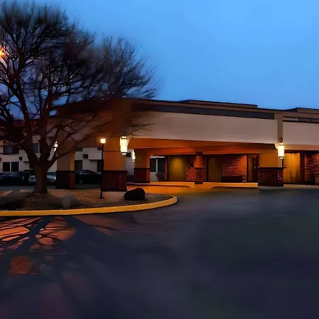 Quality Inn West Lafayette - University Area-2