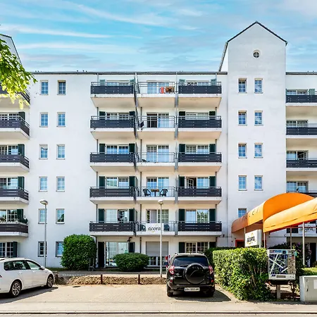 Acora Duesseldorf Living The City-3