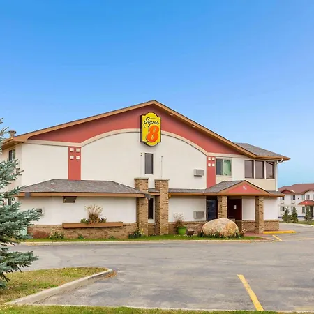 Super 8 By Wyndham Bemidji Mn-2