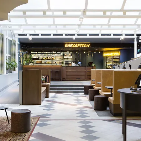 Comfort Hotel Xpress Stockholm Central-2