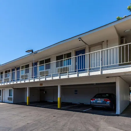 Motel 6 Sacramento, Ca - Downtown-2