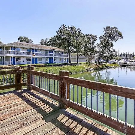 Motel 6-Oakland, Ca - Embarcadero-2