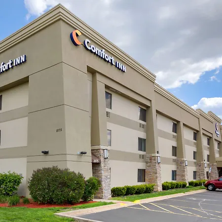 Comfort Inn Hoffman Estates - Schaumburg-3