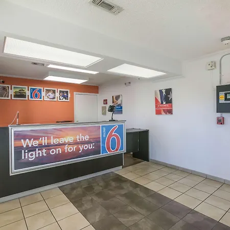 Motel 6-Dothan, Al-2