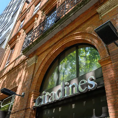 Citadines Wilson Toulouse-3