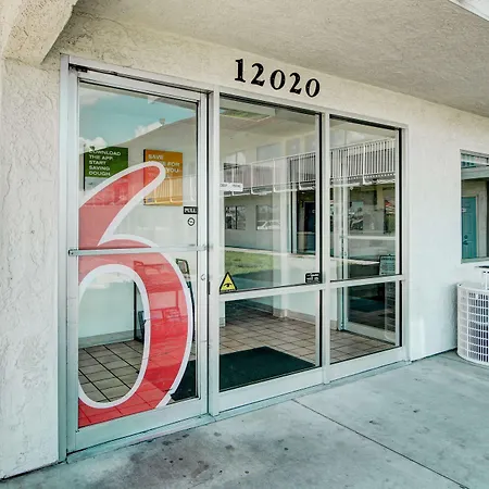Motel 6-Denver, Co - Airport-2
