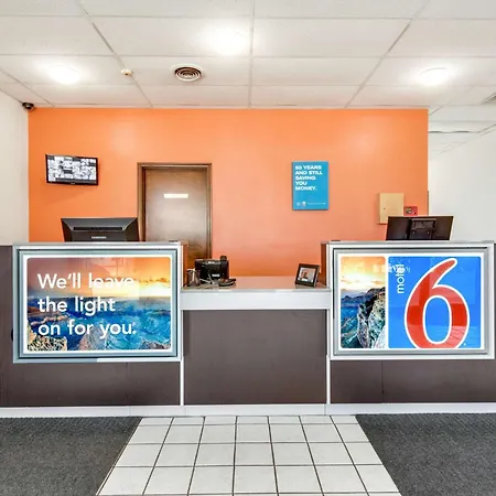 Motel 6-Longview, Tx - North-3