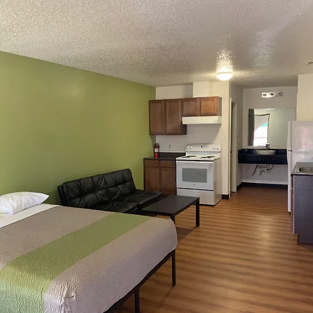 Motel 6-Longview, Tx - North-2
