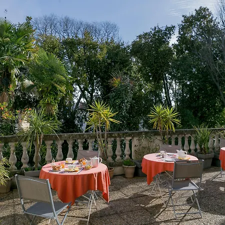 Best Western Hotel Le Guilhem-3