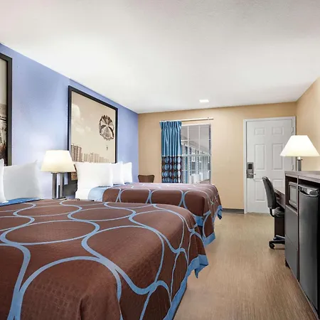 Super 8 By Wyndham Foley North Gulf Shores-3