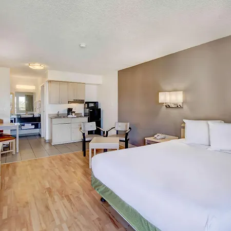 Studio 6-Tucson, Az - Irvington Road-3