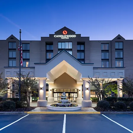 Candlewood Suites - Birmingham - Inverness By Ihg-2