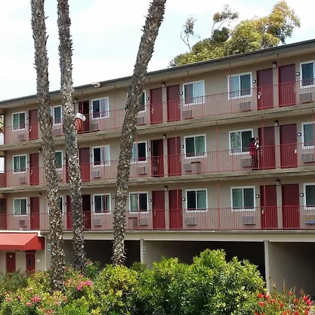 Super 8 By Wyndham San Diego Hotel Circle-2