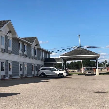 Americas Best Value Inn - Gaylord-3