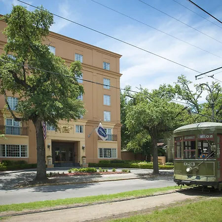 Hampton Inn New Orleans/St.Charles Ave-2