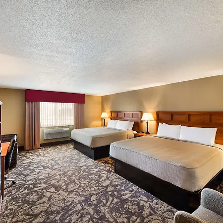 Best Western Derby Inn-3