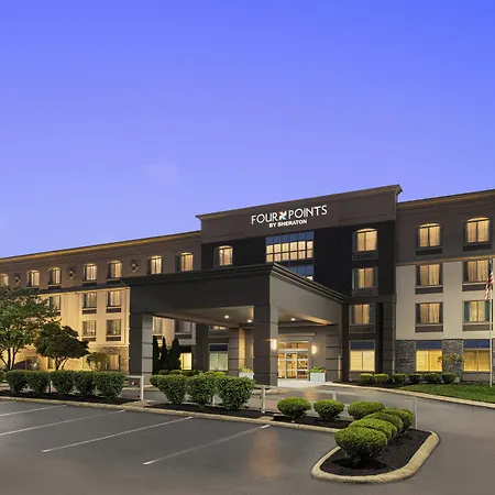Four Points By Sheraton Columbus-Polaris-3
