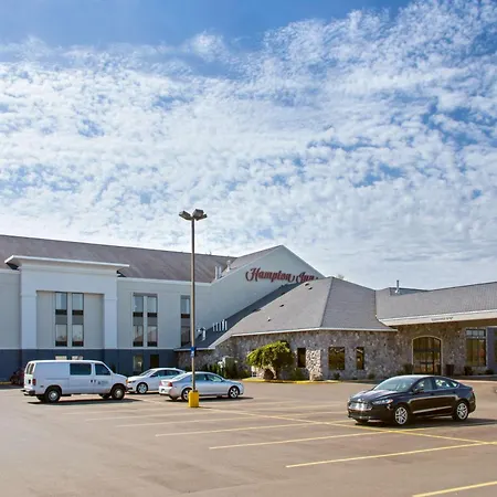 Hampton Inn Sault Ste Marie, Mi-2