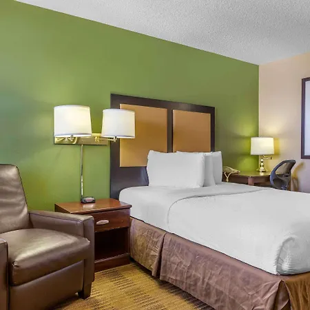 Extended Stay America Suites - El Paso - Airport-2