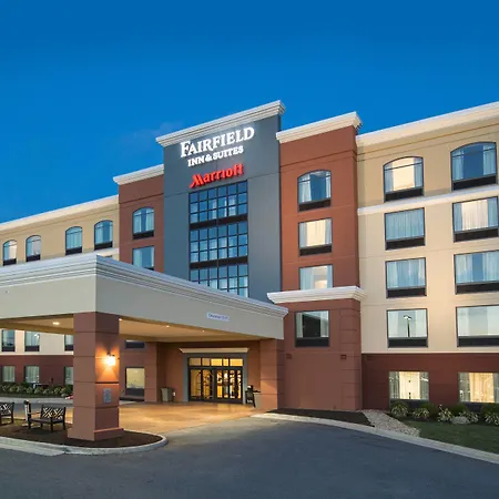 Fairfield Inn & Suites By Marriott Lynchburg Liberty University-3
