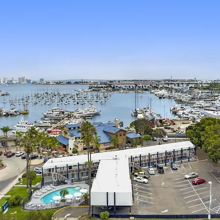 Sea Harbor Hotel - San Diego-2