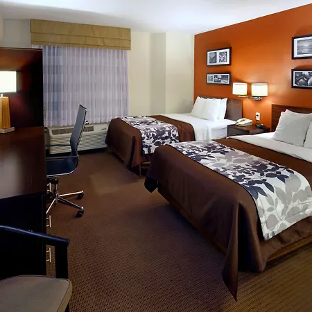 Sleep Inn Springfield South I60 Near Medical District-3