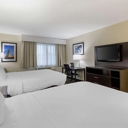 Best Western St. Louis Inn-2