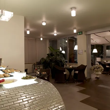 Hotel Montini Linate Airport-2