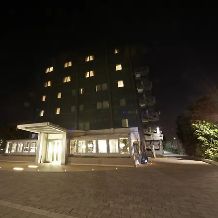 Hotel Montini Linate Airport-3