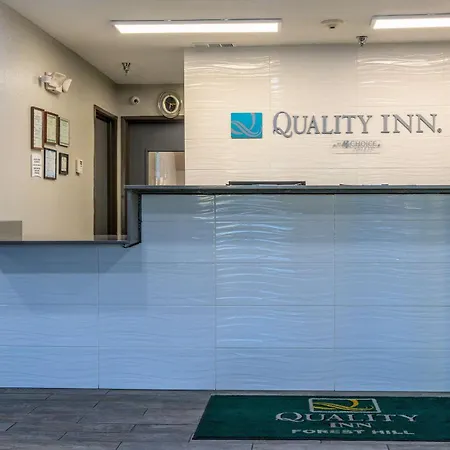 Quality Inn Forest Hill - Fort Worth South-2