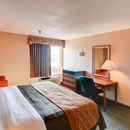 Quality Inn Forest Hill - Fort Worth South-3