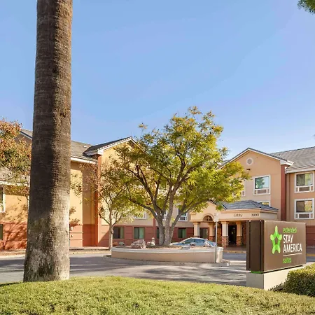 Extended Stay America Suites - Los Angeles - Ontario Airport-2