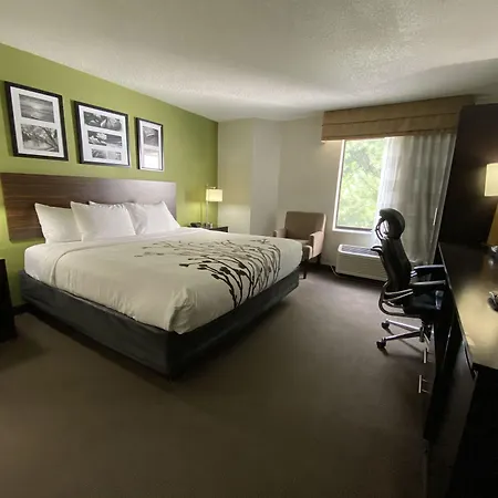 Sleep Inn Atlanta Airport-2