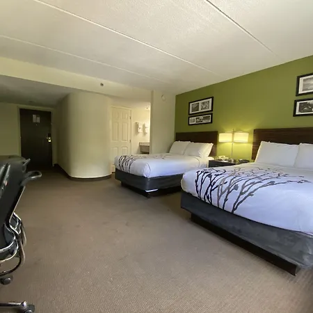Sleep Inn Atlanta Airport-3