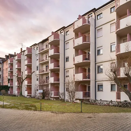 Acora Karlsruhe Zentrum Living The City-2