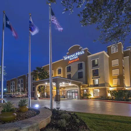 Springhill Suites By Marriott San Antonio Downtown-Riverwalk Area-3