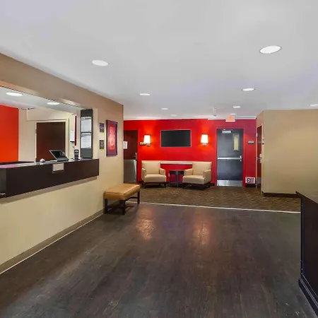 Extended Stay America Select Suites - Salt Lake City - Union Park-3