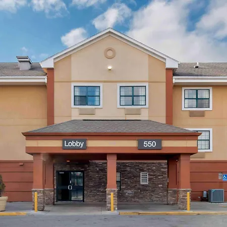 Extended Stay America Suites - Kansas City - South-3