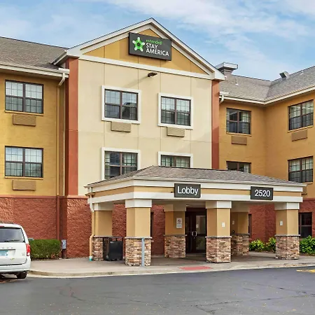 Extended Stay America Select Suites - Milwaukee - Waukesha-3