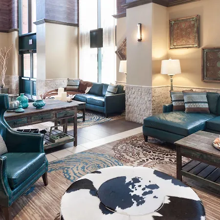 Springhill Suites By Marriott Dallas Downtown / West End-3