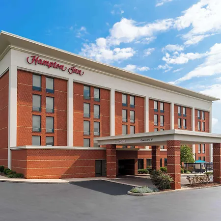 Hampton Inn Martinsburg-3