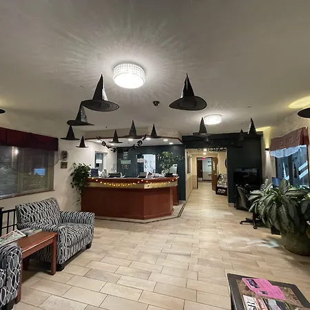 Travelodge By Wyndham, Newberg-2