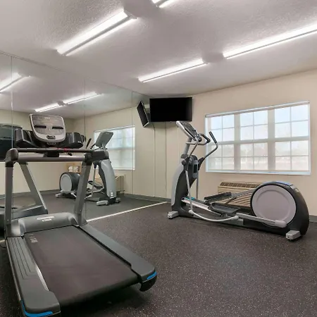 Extended Stay America Suites - Kansas City - Overland Park - Quivira Rd-3