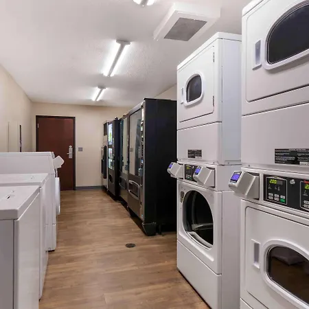 Extended Stay America Suites - Kansas City - Overland Park - Quivira Rd-2