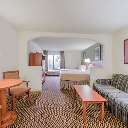 Super 8 By Wyndham Fort Worth Downtown South-2