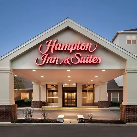 Hampton Inn & Suites Fort Wayne-North-2