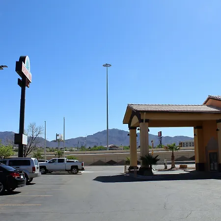 Days Inn By Wyndham El Paso West-2